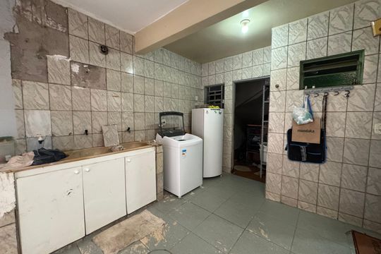 Área de Serviço de casa de condomínio à venda com 4 quartos, 312m² em Águas Claras, Brasília