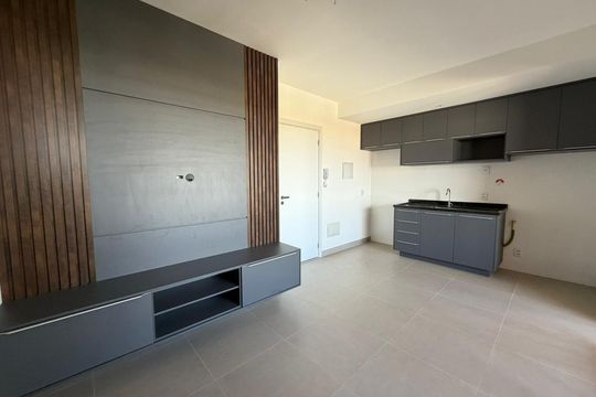 Apartamento para alugar com 1 quarto, 44m² em Granja Marileusa, Uberlândia