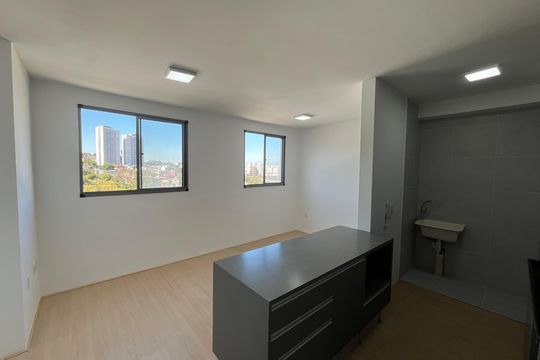 Apartamento para alugar com 1 quarto, 35m² em Vila Andrade, São Paulo