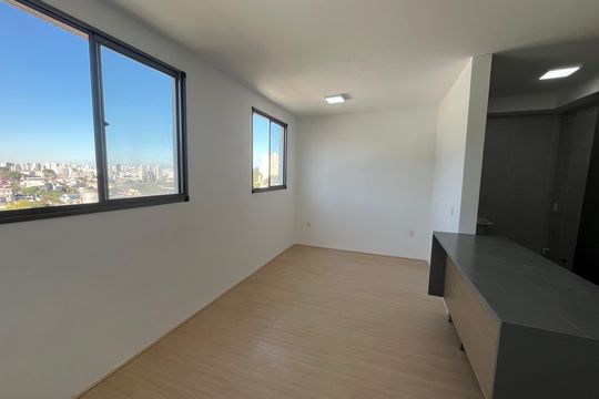 Sala de apartamento para alugar com 1 quarto, 35m² em Vila Andrade, São Paulo