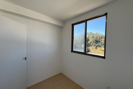 Suite de apartamento para alugar com 1 quarto, 35m² em Vila Andrade, São Paulo