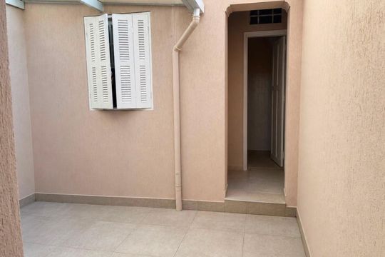 Área externa de apartamento à venda com 3 quartos, 124m² em Tatuapé, São Paulo