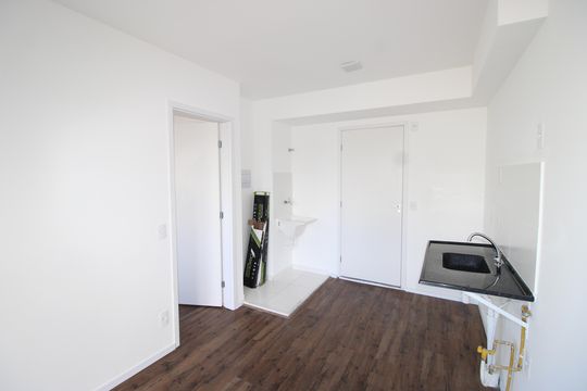 Apartamento para alugar com 1 quarto, 26m² em Parada Xv de Novembro, São Paulo