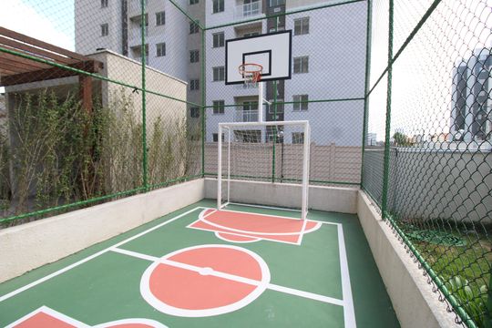 Área comum de apartamento para alugar com 1 quarto, 26m² em Parada Xv de Novembro, São Paulo
