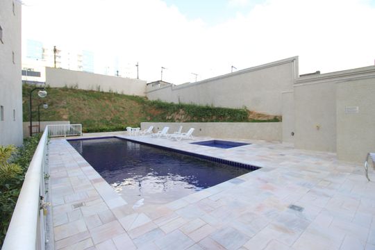 Área comum de apartamento para alugar com 1 quarto, 26m² em Parada Xv de Novembro, São Paulo