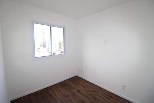 quarto de apartamento para alugar com 1 quarto, 26m² em Parada Xv de Novembro, São Paulo