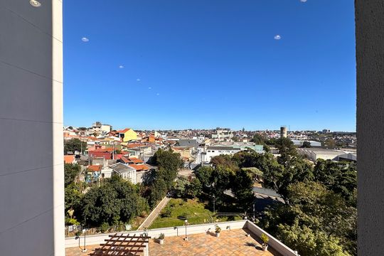 Vista da Sala de apartamento à venda com 2 quartos, 60m² em Independência, São Bernardo do Campo