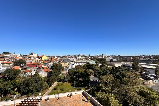 Vista do Quarto de apartamento à venda com 2 quartos, 60m² em Independência, São Bernardo do Campo