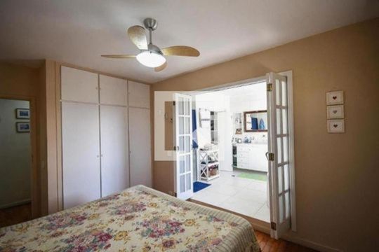 Quarto de apartamento à venda com 4 quartos, 340m² em Paraisópolis, São Paulo