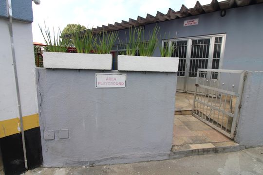 área comum - entrada playground de apartamento à venda com 2 quartos, 57m² em Vila Paranagua, São Paulo