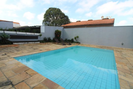 Área comum - Piscina de apartamento à venda com 2 quartos, 57m² em Vila Paranagua, São Paulo