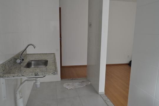Apartamento à venda com 2 quartos, 43m² em Água Santa, Rio de Janeiro