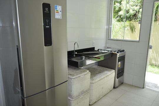 Apartamento à venda com 2 quartos, 43m² em Água Santa, Rio de Janeiro
