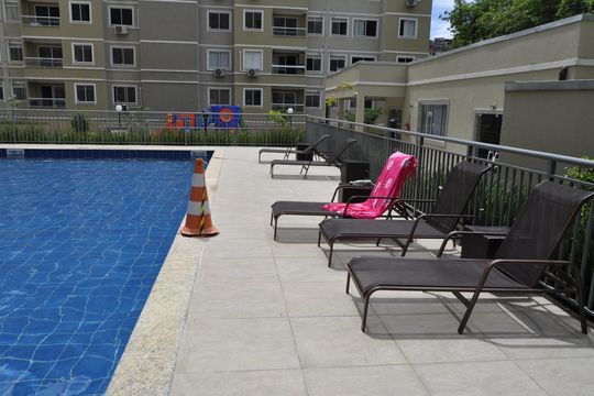 Apartamento à venda com 2 quartos, 43m² em Água Santa, Rio de Janeiro