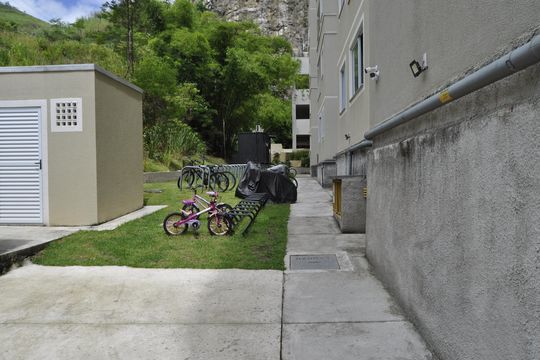 Apartamento à venda com 2 quartos, 43m² em Água Santa, Rio de Janeiro