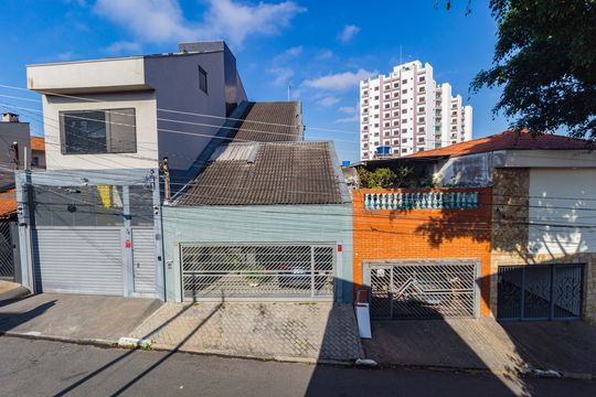 Vista - Espaço de Jogos de casa à venda com 3 quartos, 210m² em Água Rasa, São Paulo