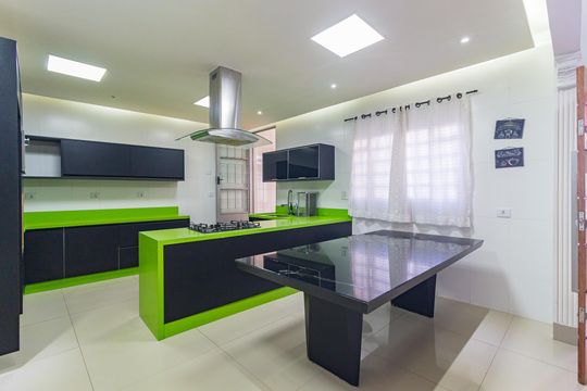 Cozinha de casa à venda com 3 quartos, 210m² em Água Rasa, São Paulo