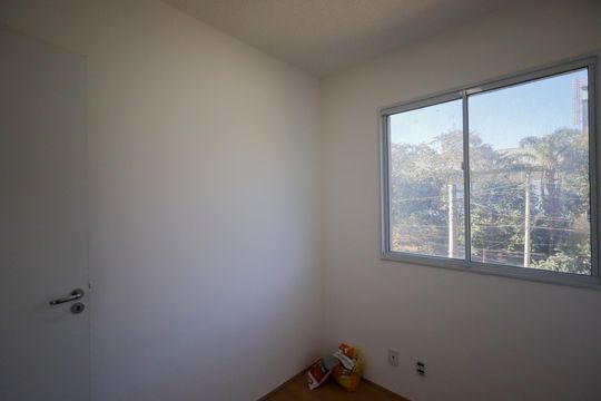 Quarto 1 de apartamento para alugar com 2 quartos, 36m² em Usina Piratininga, São Paulo