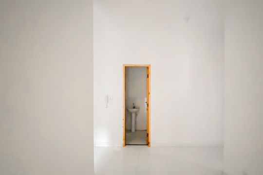 Sala  de apartamento para alugar com 2 quartos, 48m² em Vila Sao Geraldo, São Paulo