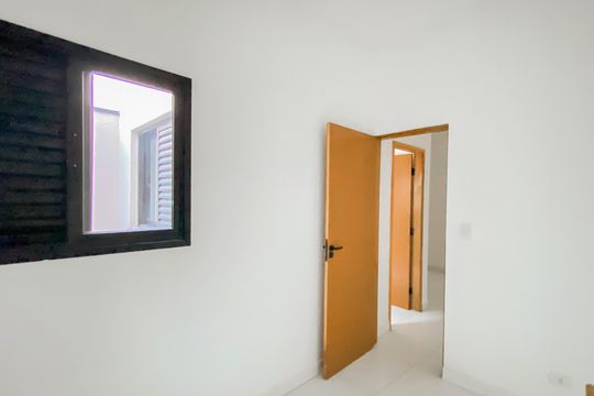 Quarto 2 de apartamento para alugar com 2 quartos, 48m² em Vila Sao Geraldo, São Paulo