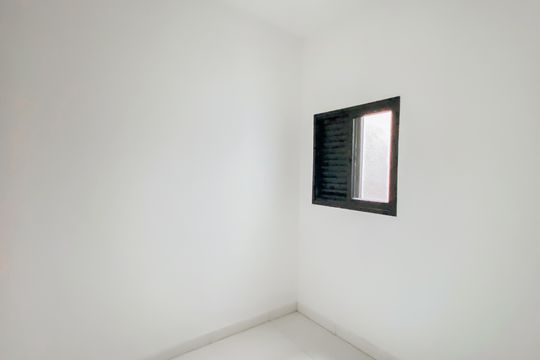 Quarto 2 de apartamento para alugar com 2 quartos, 48m² em Vila Sao Geraldo, São Paulo
