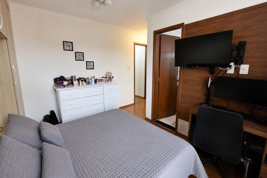 Quarto de casa à venda com 3 quartos, 121m² em Vila Zelina, São Paulo