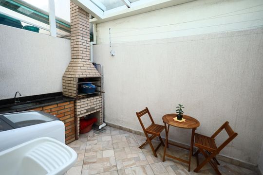 Área de Serviço de casa à venda com 2 quartos, 138m² em I.a.p.i., Osasco