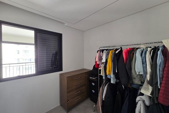 Quarto 03 de apartamento à venda com 3 quartos, 86m² em Vila Progresso, Guarulhos