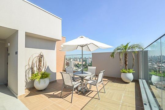 Área comum de apartamento à venda com 2 quartos, 52m² em Jardim do Mar, São Bernardo do Campo