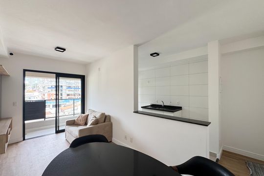 Apartamento à venda com 2 quartos, 52m² em Jardim do Mar, São Bernardo do Campo