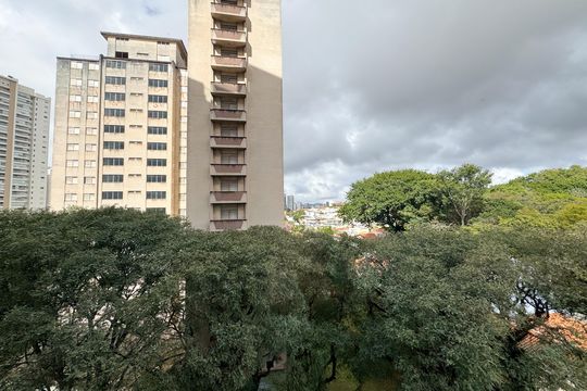 Vista - Quarto 1 de apartamento à venda com 2 quartos, 52m² em Jardim do Mar, São Bernardo do Campo
