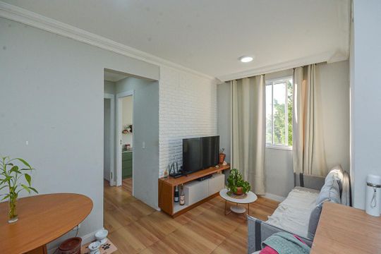 Apartamento para alugar com 2 quartos, 39m² em Socorro, São Paulo