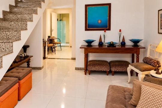 Casa para alugar com 3 quartos, 98m² em Jardim Continental, Nova Iguaçu