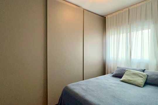 Quarto de apartamento à venda com 2 quartos, 151m² em Jardim Paulista, São Paulo