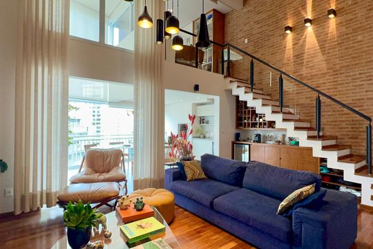 Apartamento à venda com 2 quartos, 151m² em Jardim Paulista, São Paulo