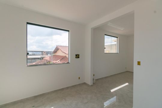 Cozinha de apartamento à venda com 4 quartos, 140m² em Coqueiros, Belo Horizonte