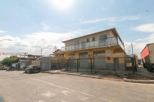 Fachada de apartamento à venda com 4 quartos, 140m² em Coqueiros, Belo Horizonte