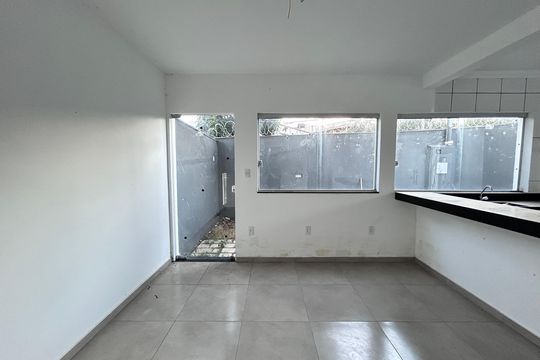 Casa à venda com 3 quartos, 150m² em São Salvador, Belo Horizonte