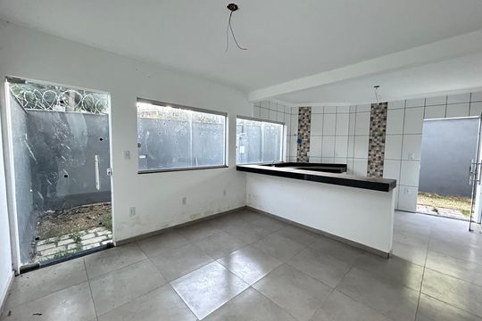 Casa à venda com 3 quartos, 150m² em São Salvador, Belo Horizonte