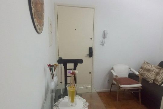 Apartamento à venda com 1 quarto, 34m² em Bela Vista, São Paulo