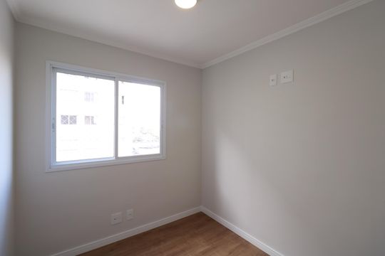 Quarto 1 de apartamento à venda com 2 quartos, 45m² em Campanário, Diadema