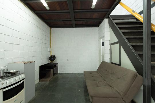 Casa para alugar com 1 quarto, 70m² em Jardim Ipe, Sorocaba