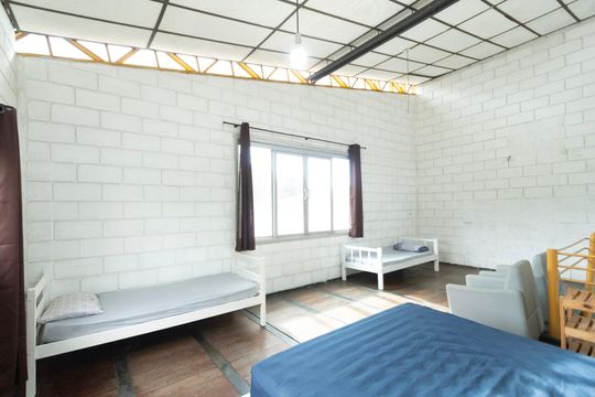 Casa para alugar com 1 quarto, 70m² em Jardim Ipe, Sorocaba