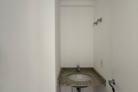 Apartamento à venda com 3 quartos, 117m² em Santa Ifigênia, São Paulo