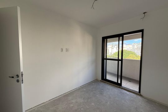 Apartamento à venda com 3 quartos, 117m² em Santa Ifigênia, São Paulo