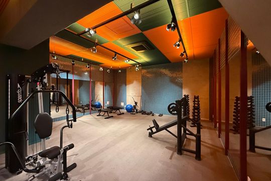 Apartamento à venda com 3 quartos, 117m² em Santa Ifigênia, São Paulo