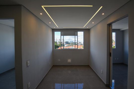 Kitnet/Studio para alugar com 2 quartos, 33m² em Jardim Gilda Maria, São Paulo