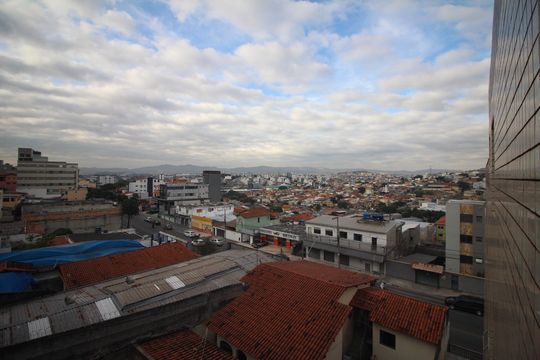 Vista  de apartamento à venda com 4 quartos, 178m² em Eldorado, Contagem