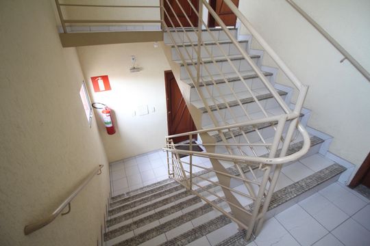 Área comum de apartamento à venda com 4 quartos, 178m² em Eldorado, Contagem