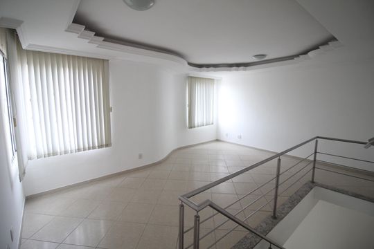 Sala 2 de apartamento à venda com 4 quartos, 178m² em Eldorado, Contagem